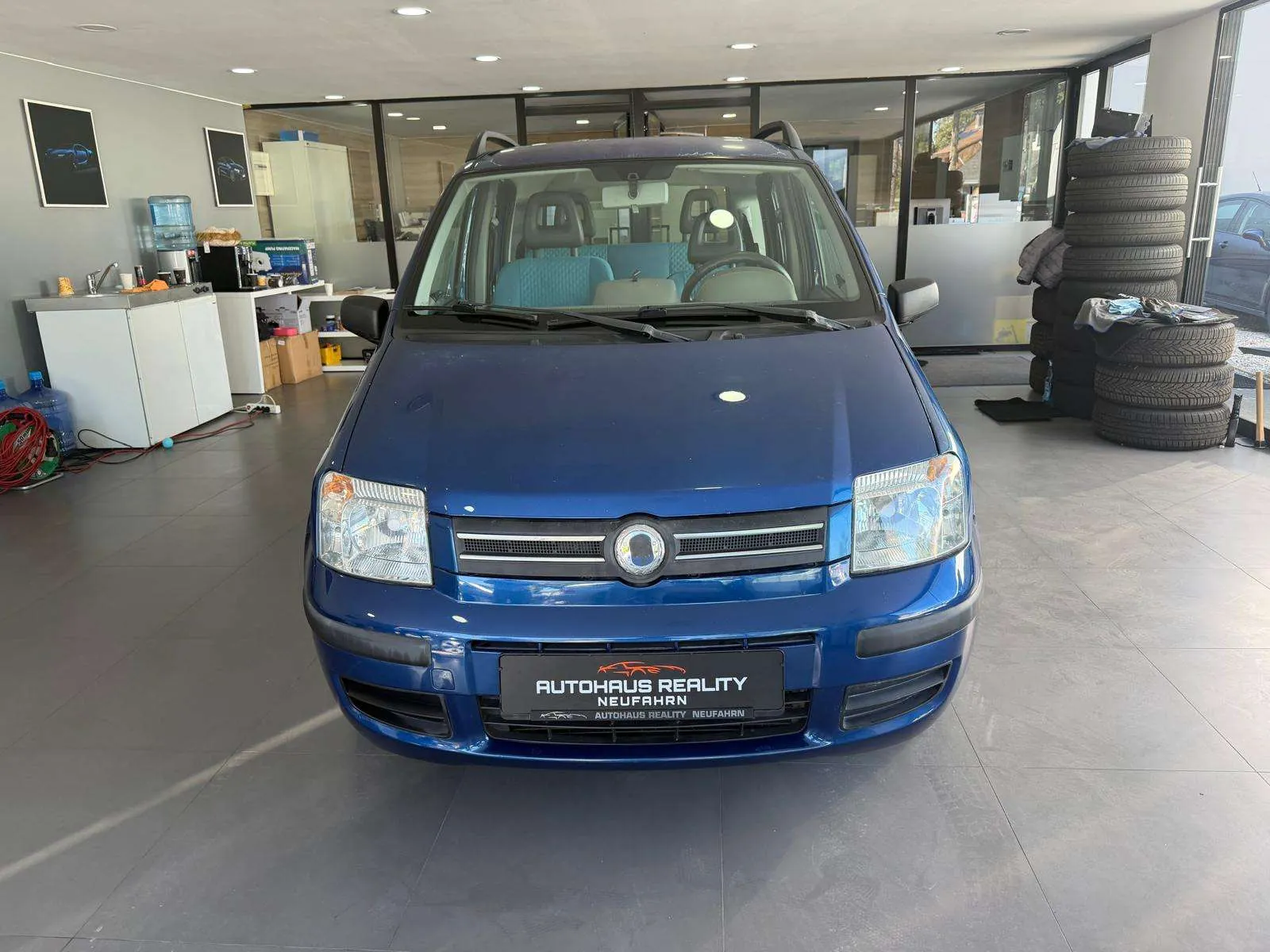 Fiat Panda 2005 photo 2
