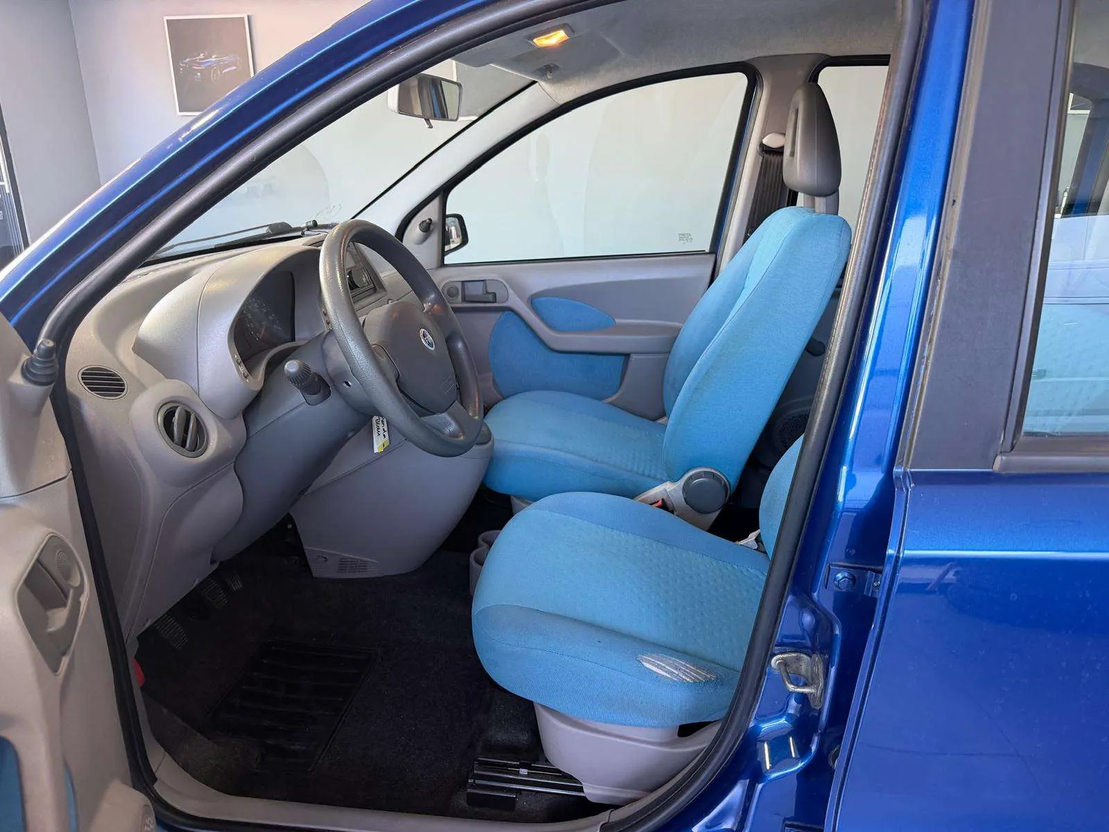 Fiat Panda 2005 photo 5