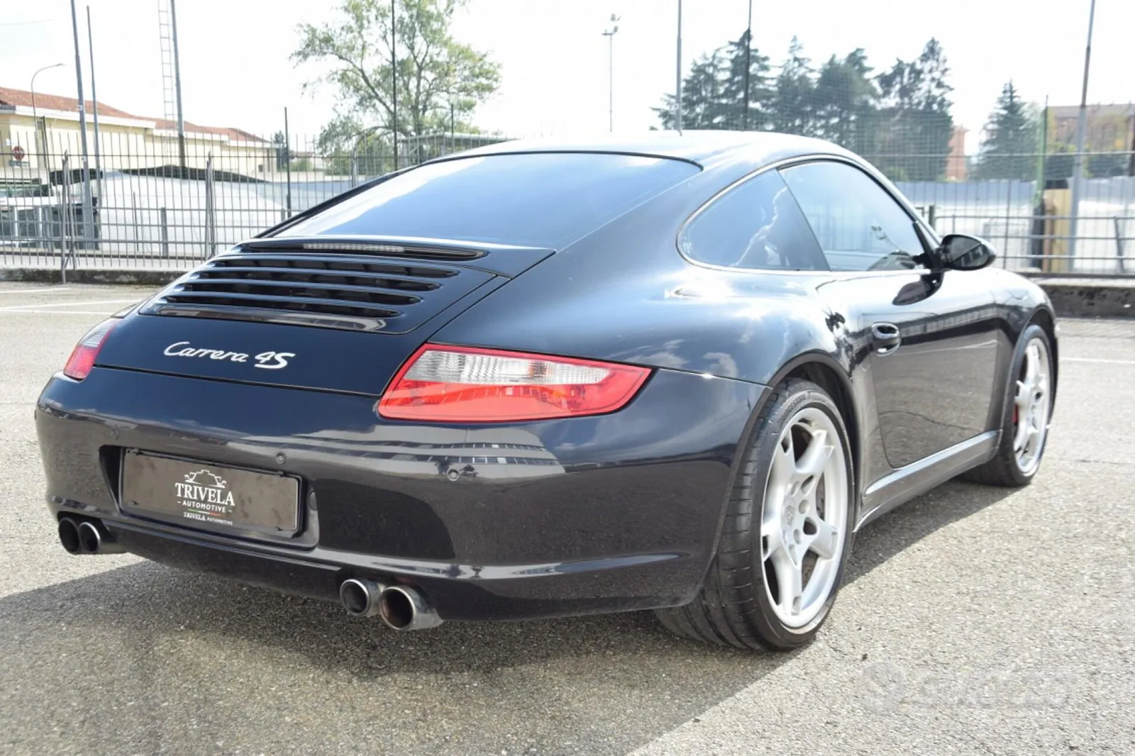Porsche 911 2007 photo 5