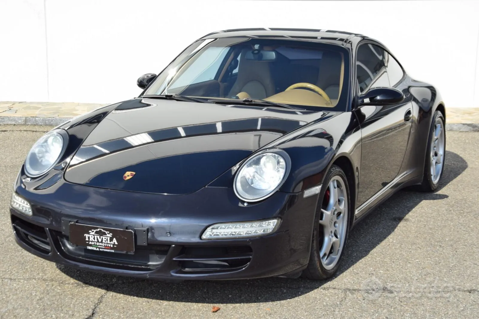 Porsche 911 2007 photo 2