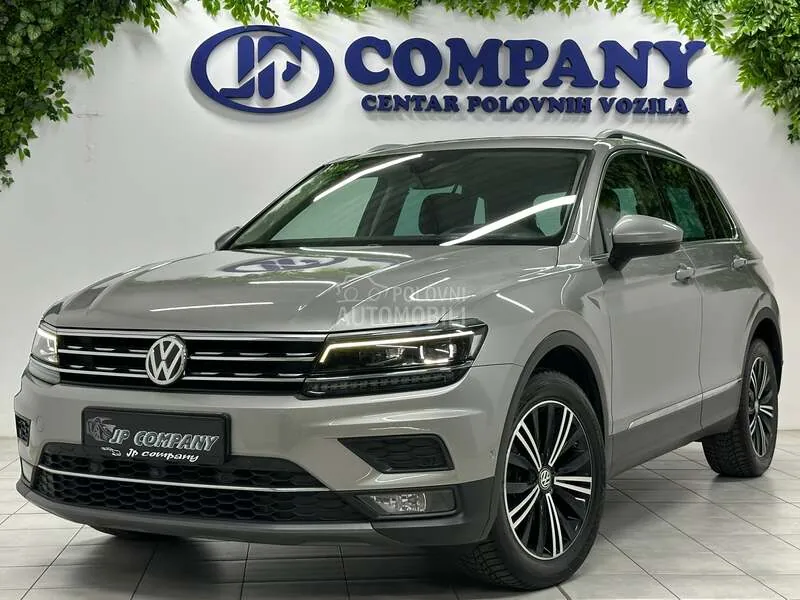 Volkswagen Tiguan 2020 photo 3