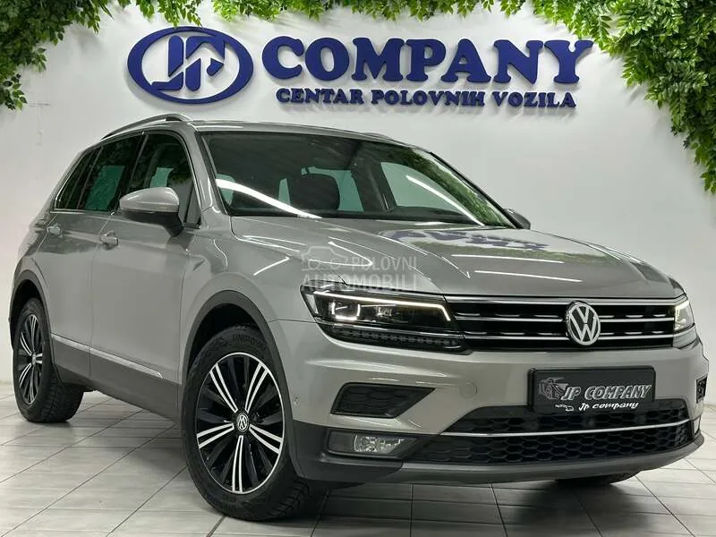 Volkswagen Tiguan 2020 photo 4