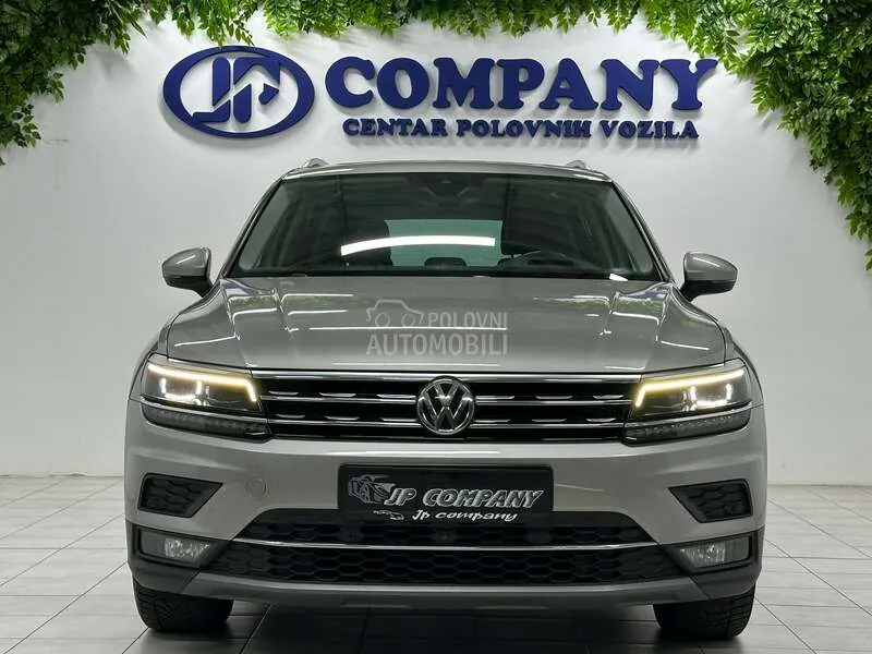 Volkswagen Tiguan 2020 photo 5