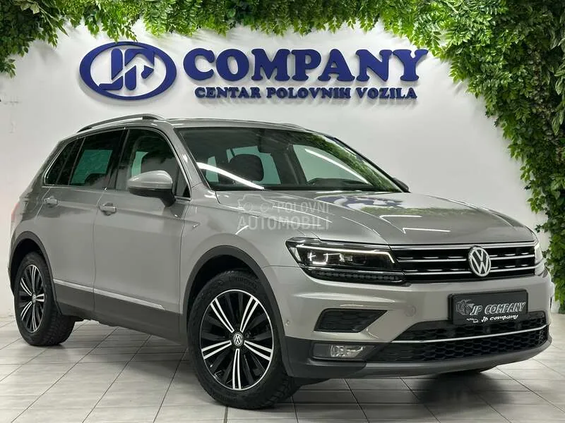 Volkswagen Tiguan 2020 photo 2