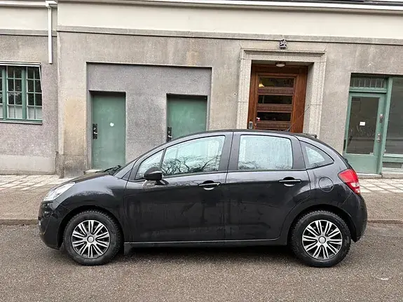 Citroen C3 2010 photo 2