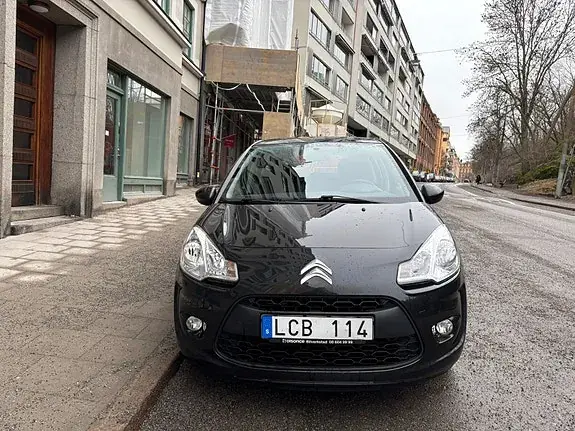 Citroen C3 2010 photo 3