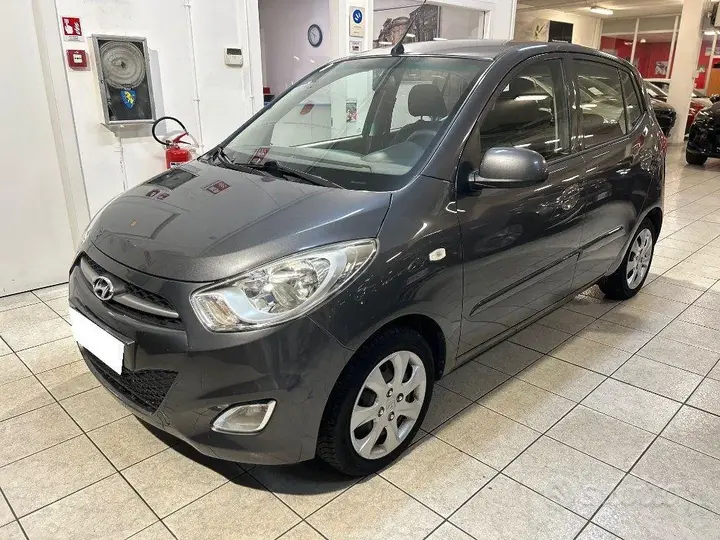 Hyundai I10