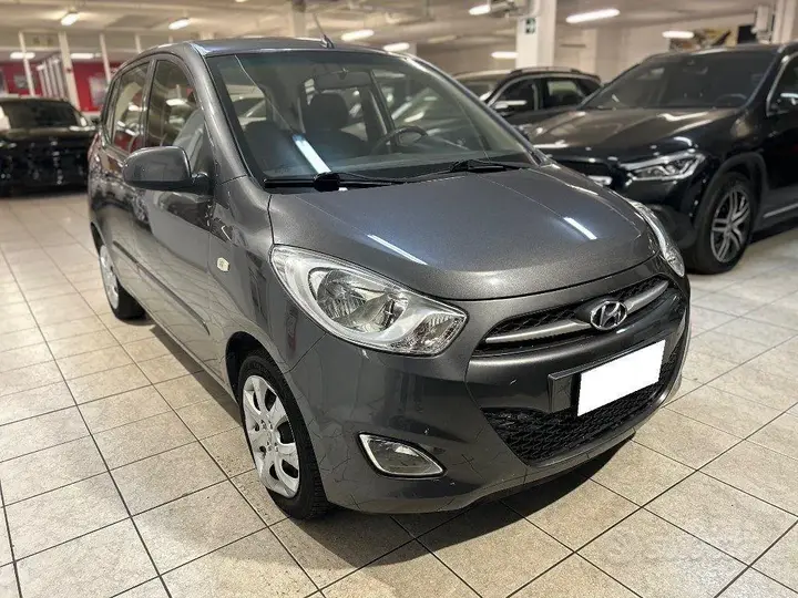 Hyundai I10 2013 photo 3