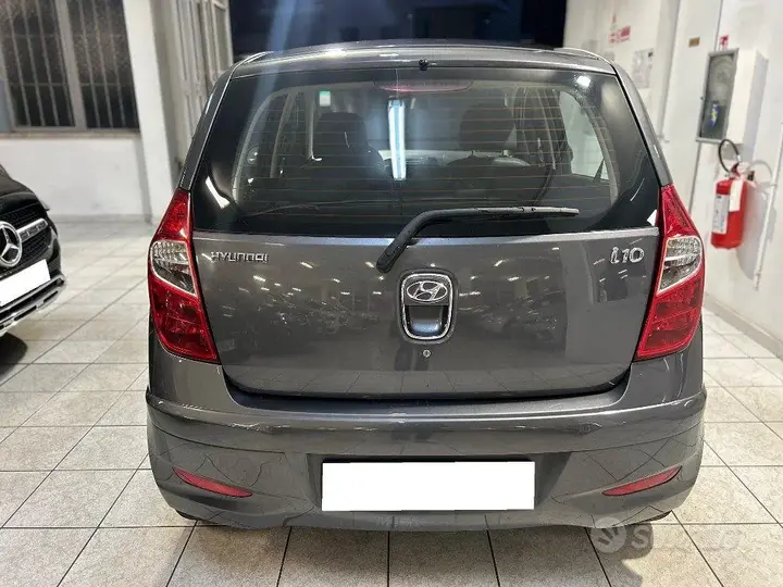 Hyundai I10 2013 photo 5