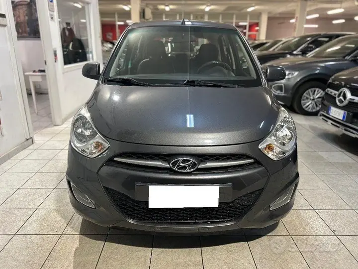 Hyundai I10 2013 photo 2