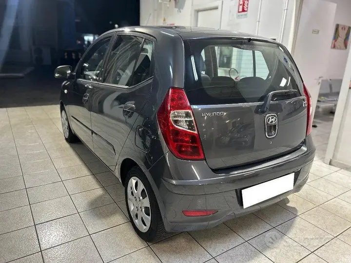 Hyundai I10 2013 photo 4