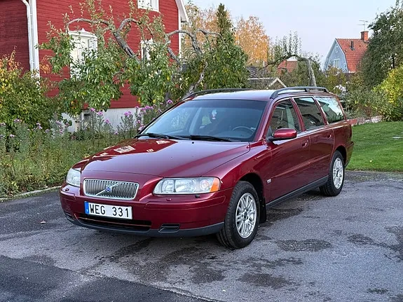 Volvo V70 2005 photo 3