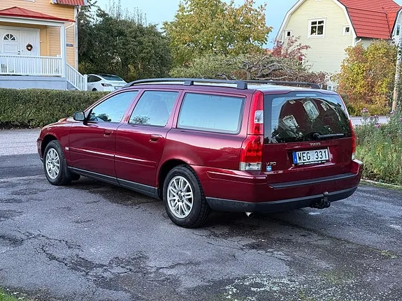 Volvo V70 2005 photo 5