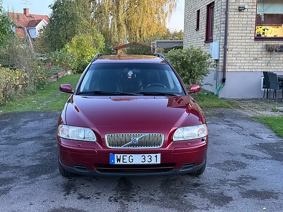 Volvo V70 2005 photo 2