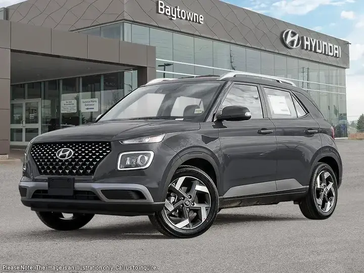 Hyundai Venue 2026 photo 2