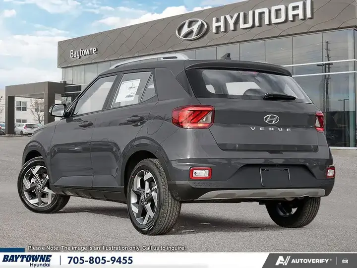 Hyundai Venue 2026 photo 5