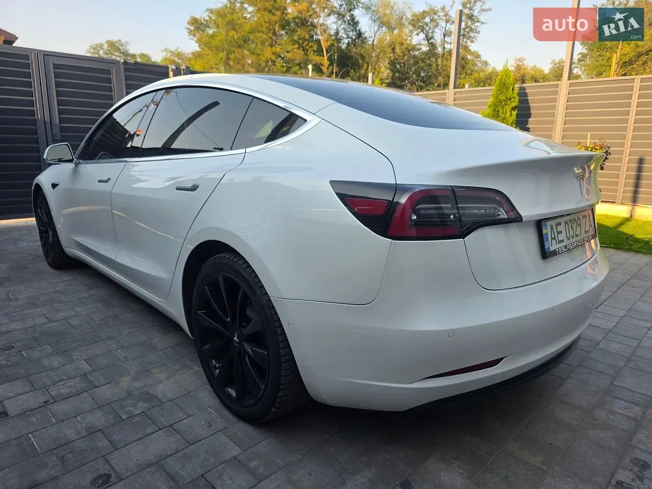 Tesla Model 3 2020 photo 5