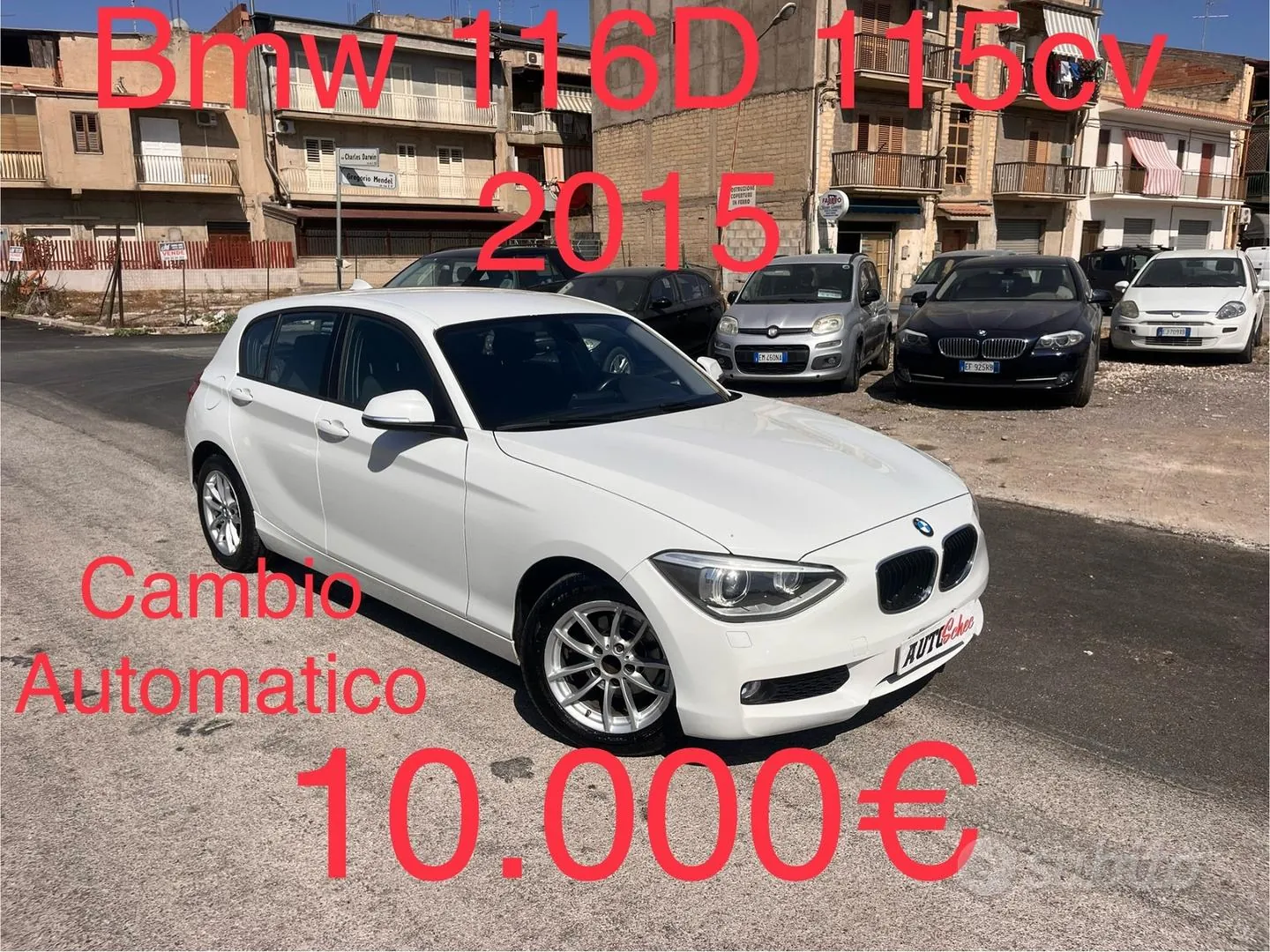 BMW 116D