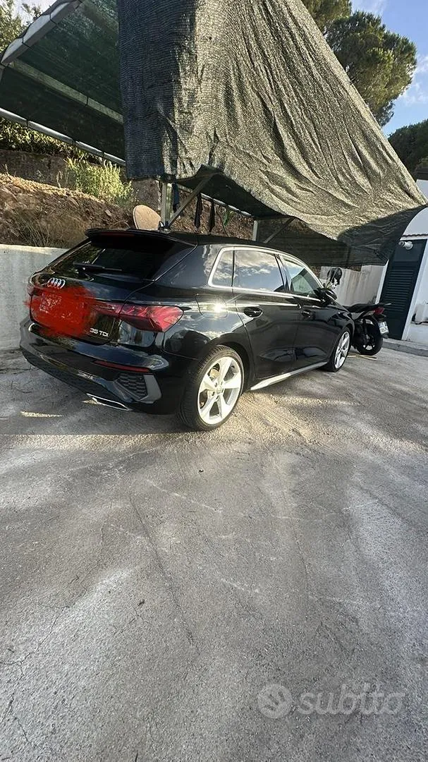 Audi A3 2020 photo 4