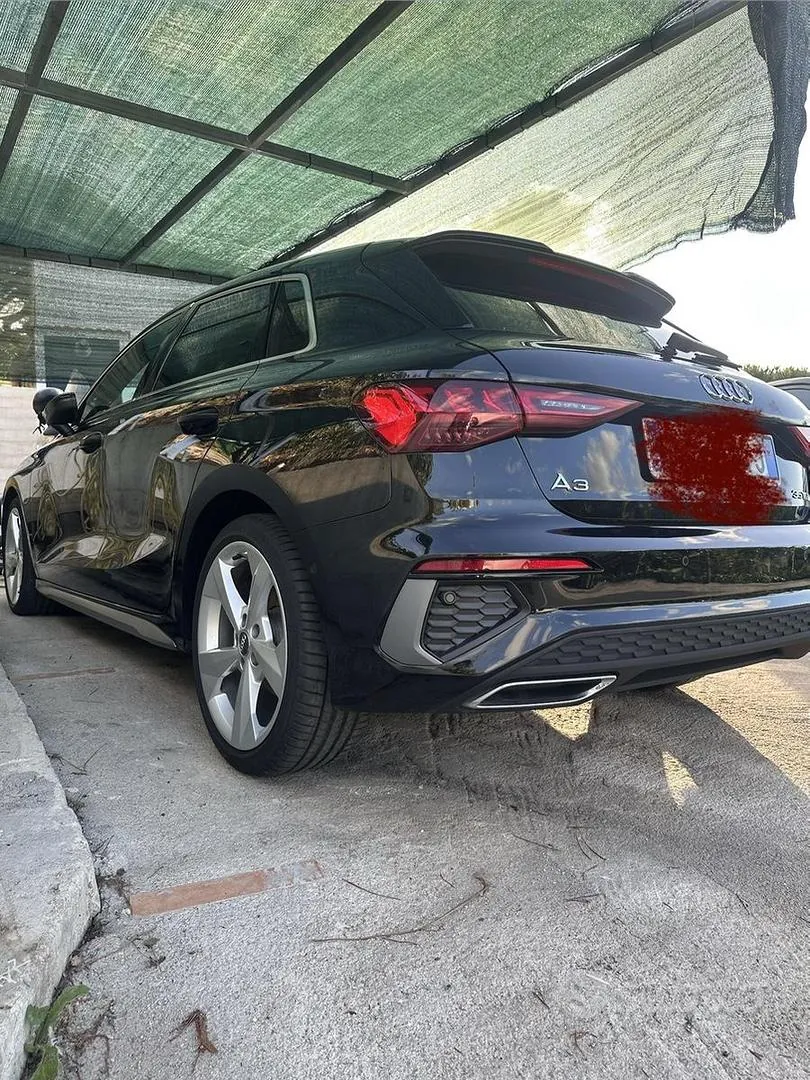 Audi A3 2020 photo 3