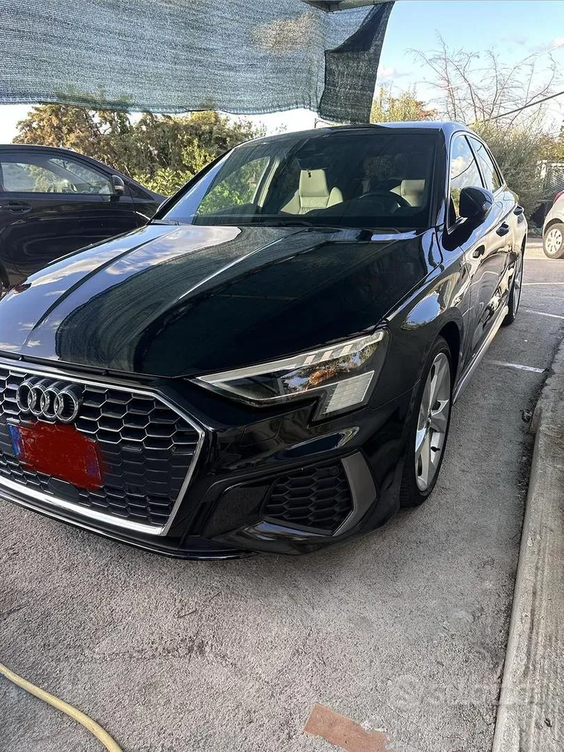 Audi A3 2020 photo 2