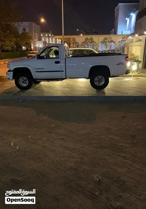 GMC Sierra 2005 photo 5