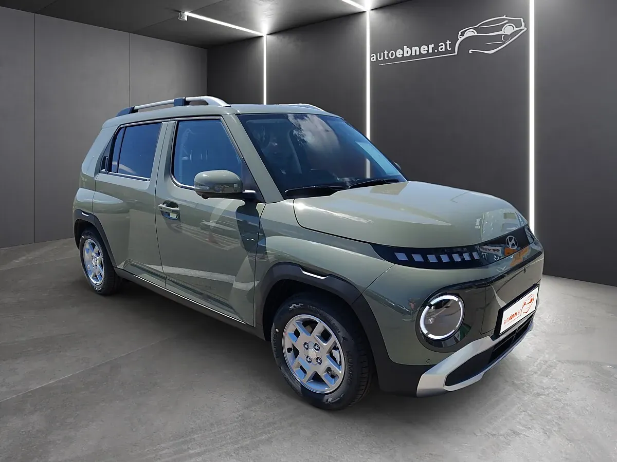 Hyundai Inster