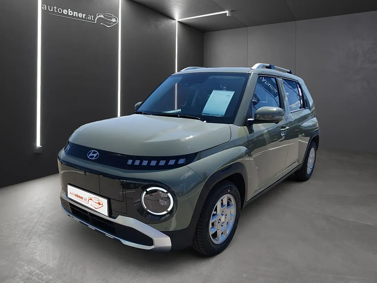 Hyundai Inster photo 3