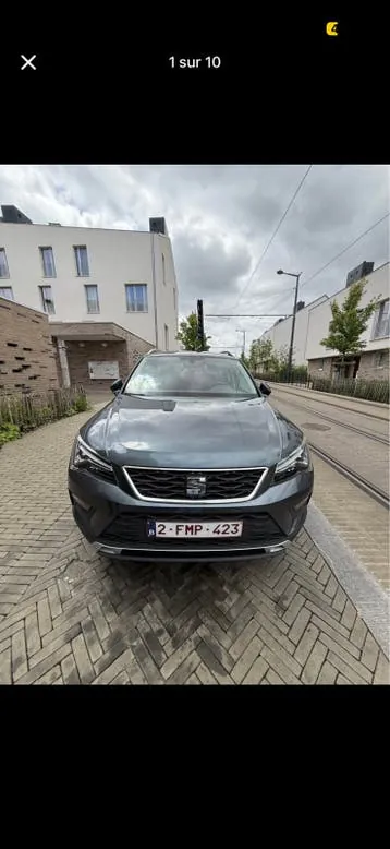 Seat Ateca