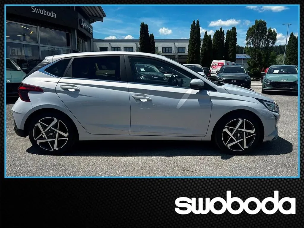 Hyundai I20 2025 photo 2