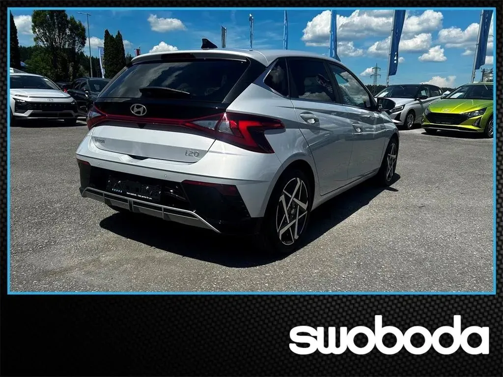 Hyundai I20 2025 photo 3