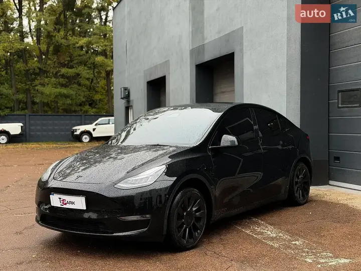 Tesla Model Y 2021 photo 3