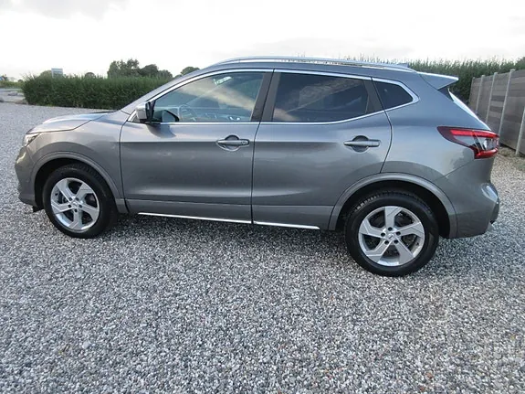 Nissan Qashqai 2019 photo 3