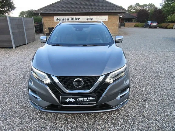 Nissan Qashqai 2019 photo 2