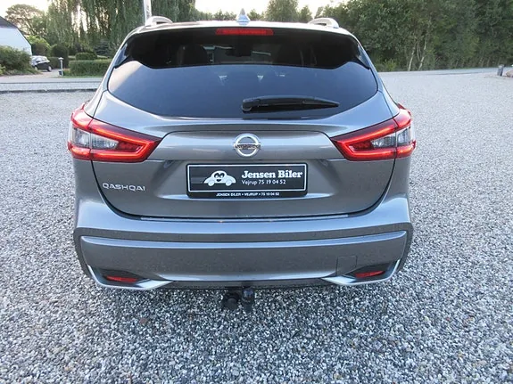 Nissan Qashqai 2019 photo 5