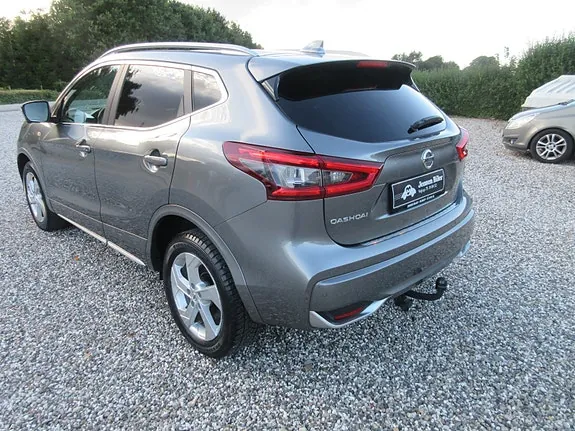 Nissan Qashqai 2019 photo 4
