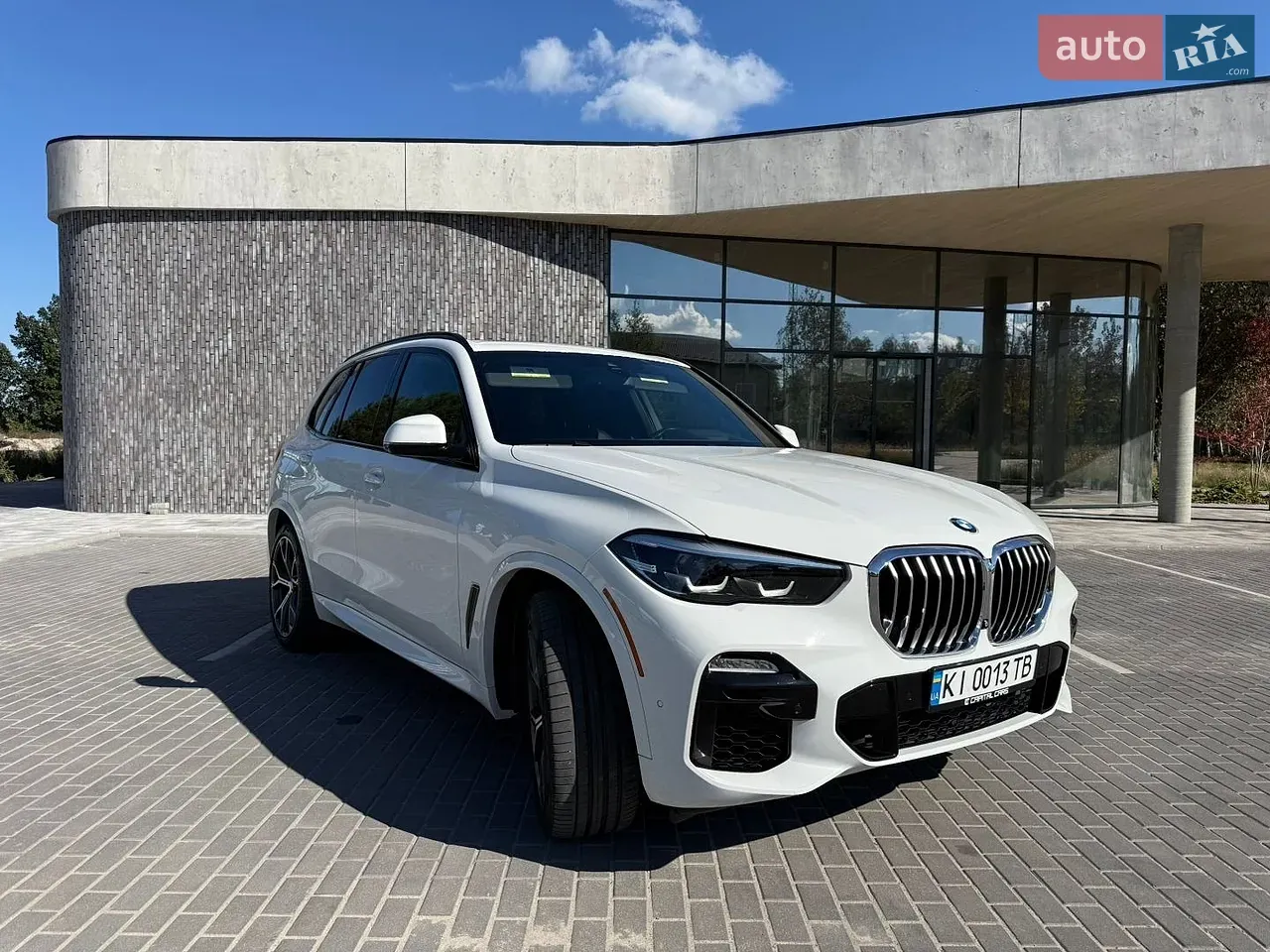 BMW X5 2019 photo 5