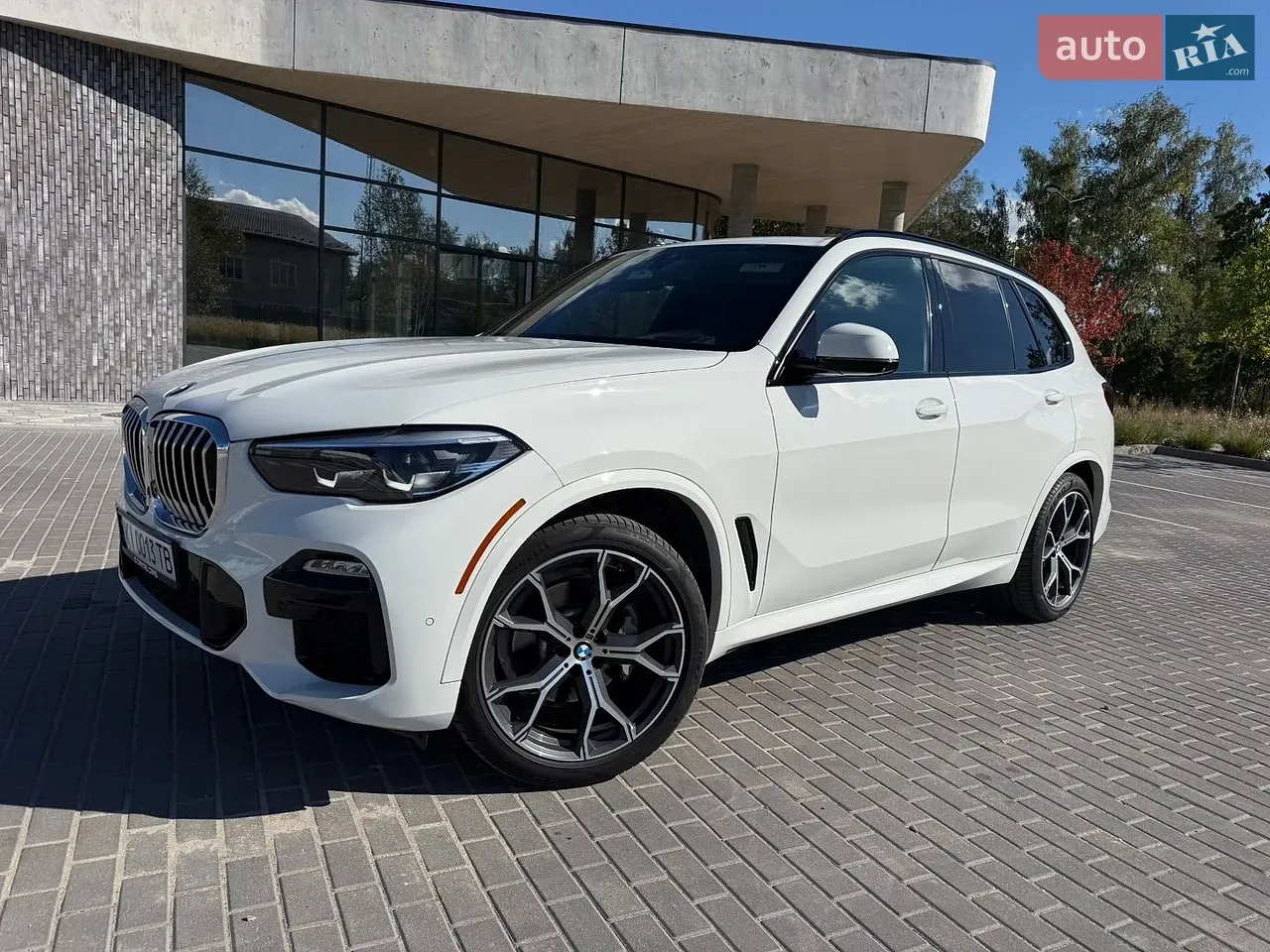 BMW X5 2019 photo 3