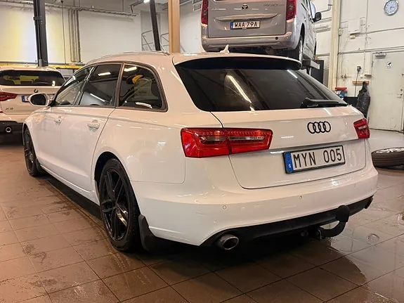 Audi A6 2013 photo 2