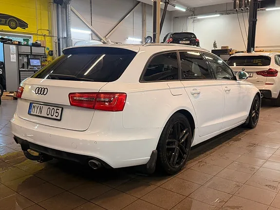 Audi A6 2013 photo 3