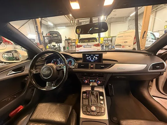 Audi A6 2013 photo 5