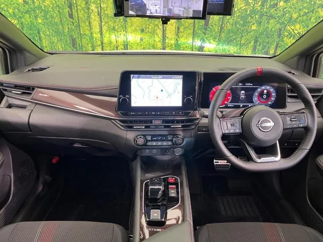 Nissan Orusmo 2024 photo 2