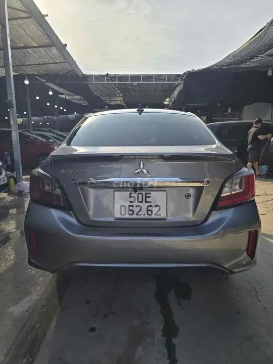 Mitsubishi Attrage 2022 photo 4