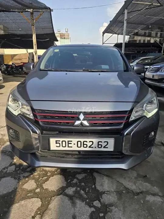 Mitsubishi Attrage