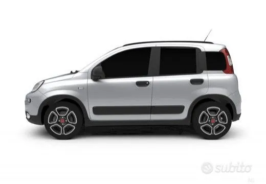 Fiat Pandina 2026 photo 4