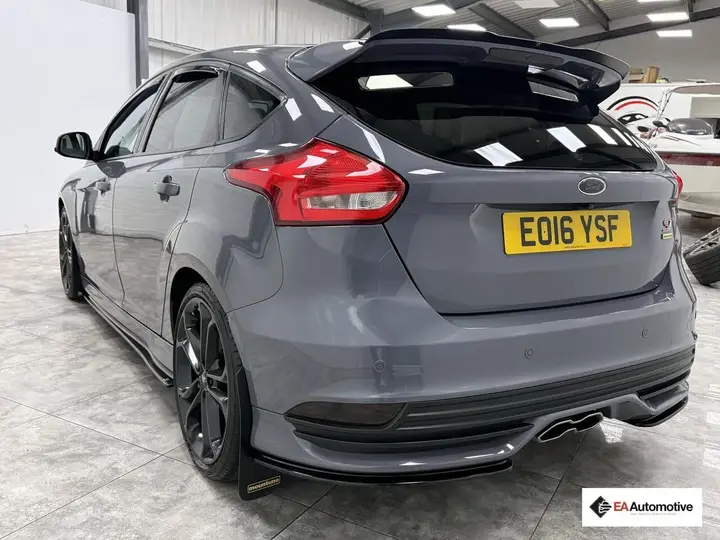 Ford Focus 2016 photo 5