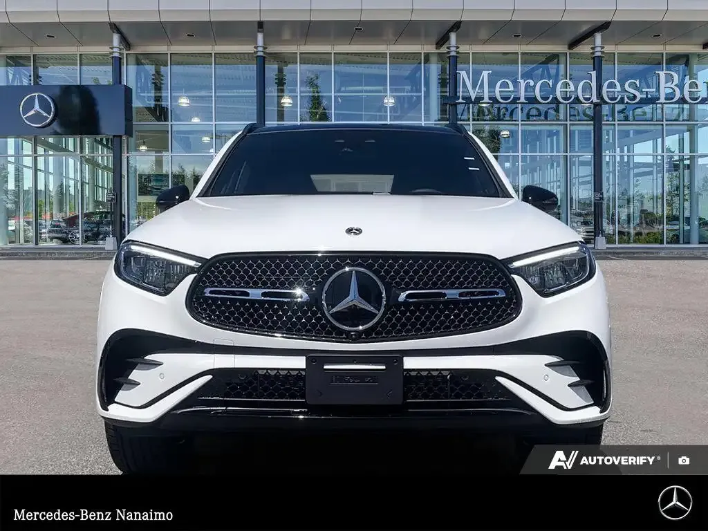 Mercedes-Benz Glc 2026 photo 2