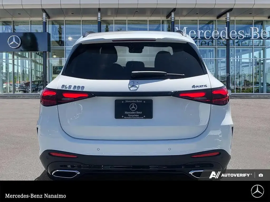 Mercedes-Benz Glc 2026 photo 5