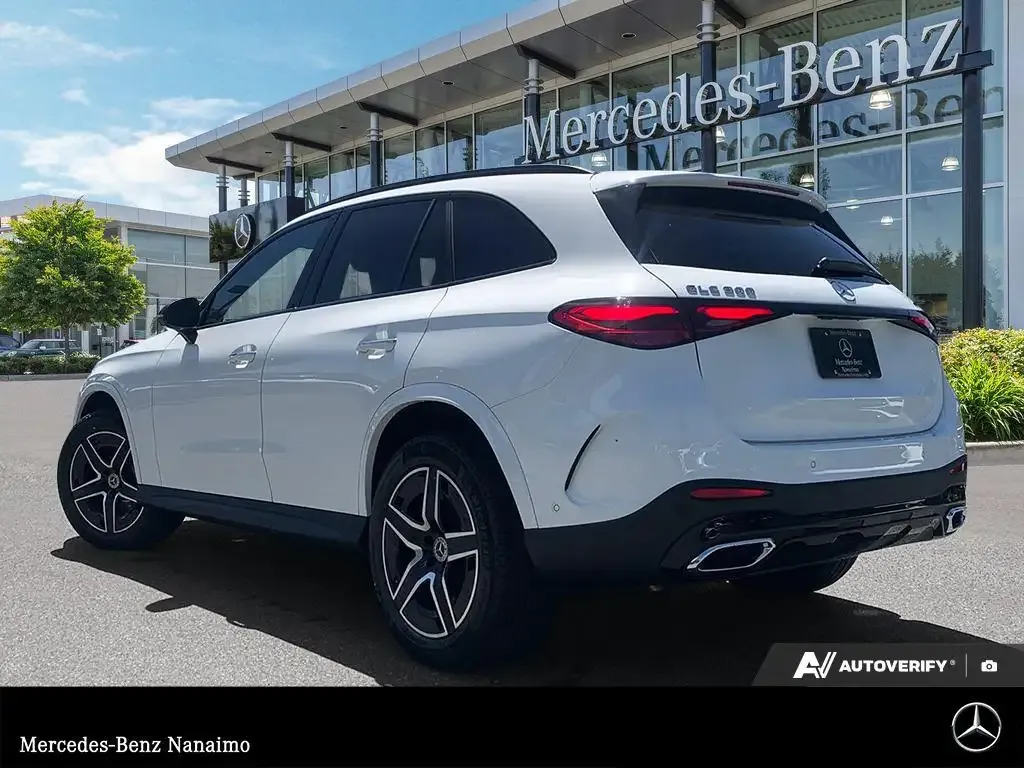 Mercedes-Benz Glc 2026 photo 4