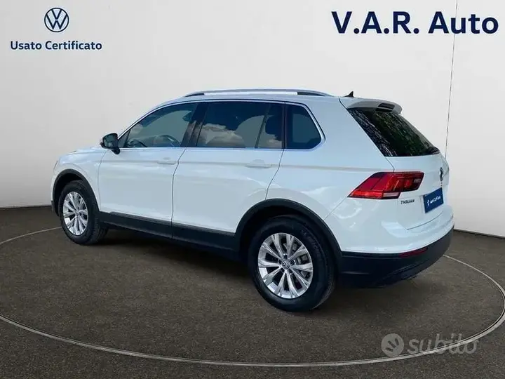 Volkswagen Tiguan 2020 photo 3